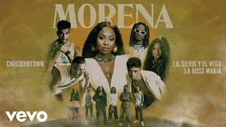 Chocquibtown, Lil Silvio & El Vega, La Ross Maria - Morena