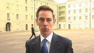 Ryan Tubridy Talks About the Ground Zero 360 Exhibition