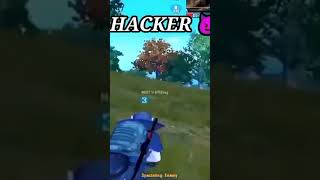 Noob vs Hacker pubg mobile funny video #shorts #youtubeshorts #shortvideo #bgmishort#bgmi#pubgmobile