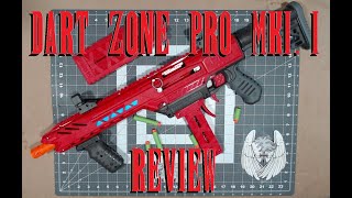 Dart Zone Pro mk 1.1 Review - The most expensive dart blaster I ever bought.