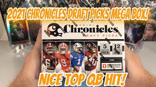 2021 Chronicles Draft Picks Mega Box! (1 auto per box)