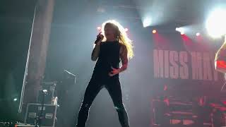 Miss May I - Unconquered @ The Paramount NY 5-19-2022 4K