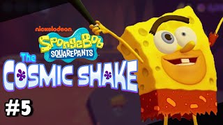 Prehistoric Kelp Forest - Spongebob Squarepants: The Cosmic Shake #5