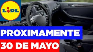 LIDL EL PRÓXIMO 30 DE MAYO