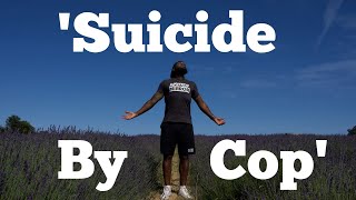 James Donaldson Opens Up About Suicide Methods He Considered, Including Suicide By Cop