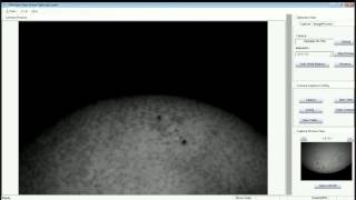 Live Solar viewing from Exeter UK