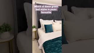 Idea how to decorate your bedroom with beautiful colours