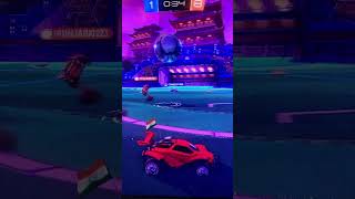 When your teammate is actually good…🤣 #shorts #rocketleague #roadto100subs