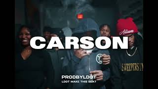 (FREE)Sdot Go X Sweepers X Savv G X Mir Ebk X Dark Jersey Type Beat “CARSON”(Prod. ME X @naswicked )