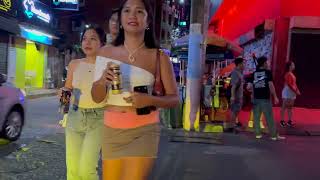 [4k] Philippine Nightlife Scenes! Guess Where These Places Are!