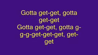 Boom boom pow ( lyrics ) Black Eyed Peas