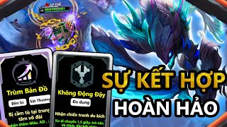 (CLIPSTREAM) KHA'ZIX "TRÙM BẢN ĐỒ" TƯỞNG K HAY MÀ HAY K TƯỞNG | ARENA | PLAYLOL2K