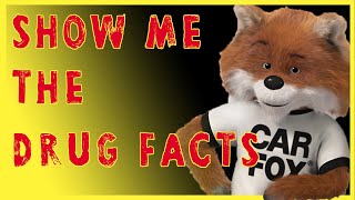 Show me the DRUG FACTS & RESEARCH - TAID3I CLIPS