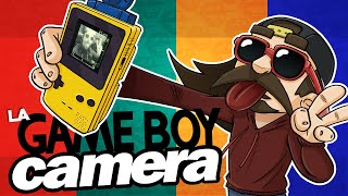 LA GAME BOY CAMERA !!!