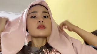 Tutorial Hijab Ke Pesta