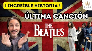 La magistral despedida de The Beatles fue gracias a Paul McCartney 🎙️ Trembol