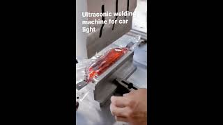 #Plasticwelder for #carlights