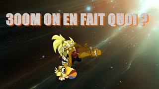 [DOFUS] 300M On en fait quoi les potos ??? NEED HELP ! #REAGISSEY