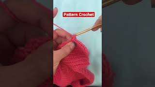 How to | Pattern crochet