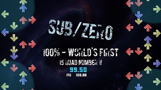 15 QUAD NUMBER 1!!! Sub/Zer0 [15] 42w, 0e, 0g, 0miss!!!!!