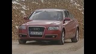 Audi A6 C6 3.0Tdi quattro vs Bmw e60 530d vs Mercedes W211 320CDI