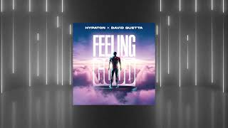 DAVID GUETTA & HYPATON - FEELING GOOD {Michael Buble}