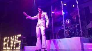 Elvis Tribute - All Shook Up - Las Vegas