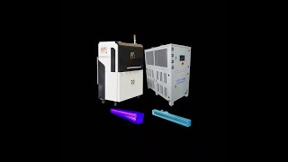 365-405nm High Quality UV LED Curing Lamp System for Paper Printing