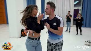 Óscar y Carme [Te Espero] - Fever Bachata World Congress 2022