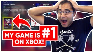 My Indie Game Is #1 On Xbox!