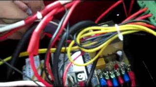 How to change electromagnet Driver Board 1