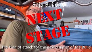 Baja Bug Build (Ep 48): The Next Stage