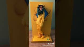 Billie Eilish bad guy doll unboxing | #BilleEilish #shorts