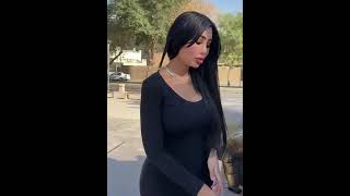 الكال انتي مو شيخة مو خيال#ساره_حيدر