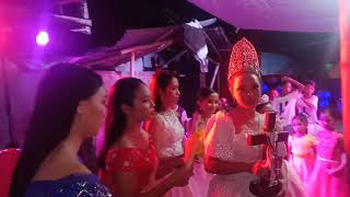 Santa Cruzan 2019 at Julita,Leyte