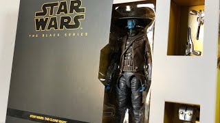 Star Wars The Black series Exclusive Cad Bane & Todo 360 6” figures