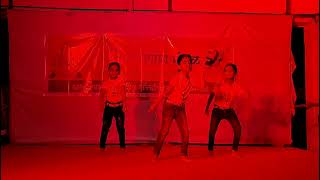 Jhumka Gira Re | Jhoome Jo Pathaan | Baby Calm Down | Bhoot Chadheya | Dance Performance for Kids