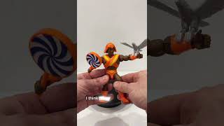 Hypno - Masters of the Universe Origins Rulers of the Sun Toy Quickie Review by the GayComicGeek