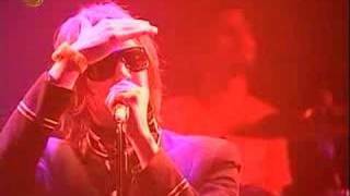 The Strokes - Red Light - Japan 2005