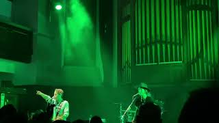 Chris Shiflett (Foo Fighters) - This Ol’ World (Live) - St. Luke’s & The Winged Ox, Glasgow - 2023