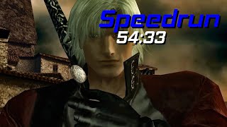 Devil May Cry 2 Speedrun in 54:33 | Any% | Normal