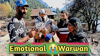 Emotional 😭 Warwan Kashmiri Video