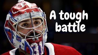 S3:E5 Carey Price: A Tough Battle