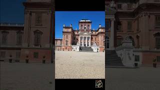 Racconigi #short #castle