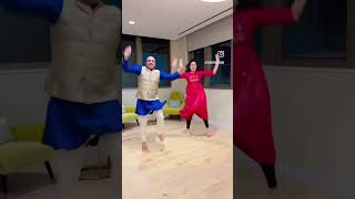 The Wedding Series - Episode 1  #sangeetdance #ladkewale #balleballe #friendsdance