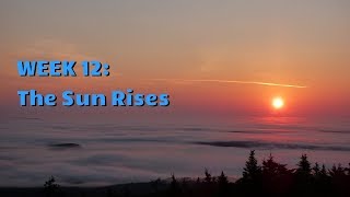 11. The Sun, It Rises - An #indie #devlog