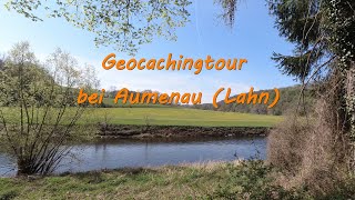 Geocachingtour bei Aumenau (Lahn)