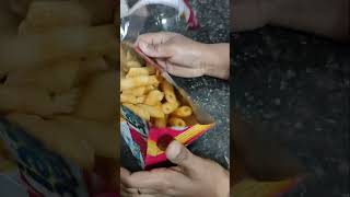 Haldiram's Snacks Lite ! Fun Fingers chatpata Namkeen # youtube shorts