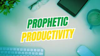 Ancient Prophetic Wisdom to Boost Your Focus and Get More Done! #productivity #muslim #mindset