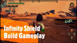 Infinity Shield Gameplay